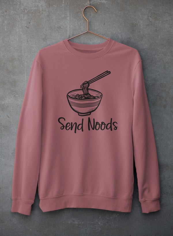 Send Noods Sweatshirt