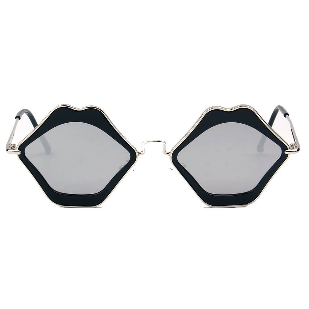 MADISON Lips Love Sunglasses