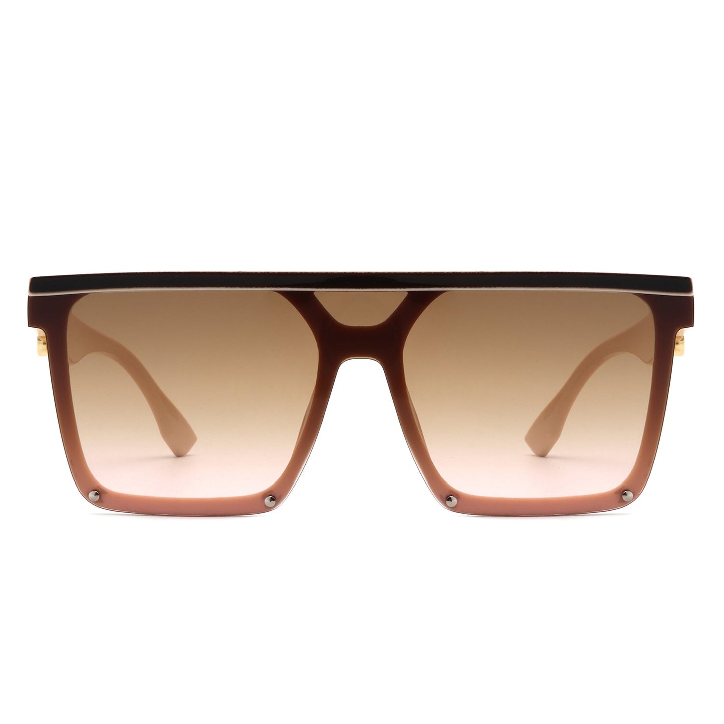Sunquest Flat Top Oversize Sunglasses