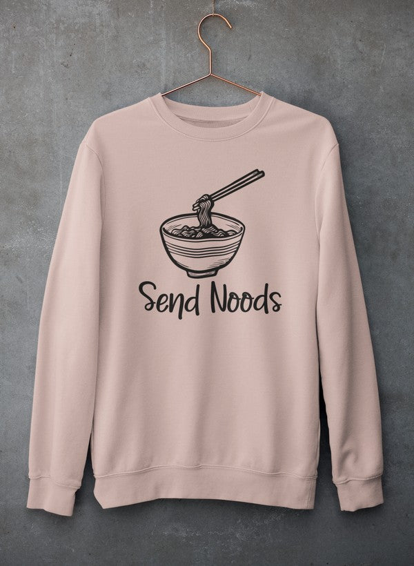 Send Noods Sweatshirt