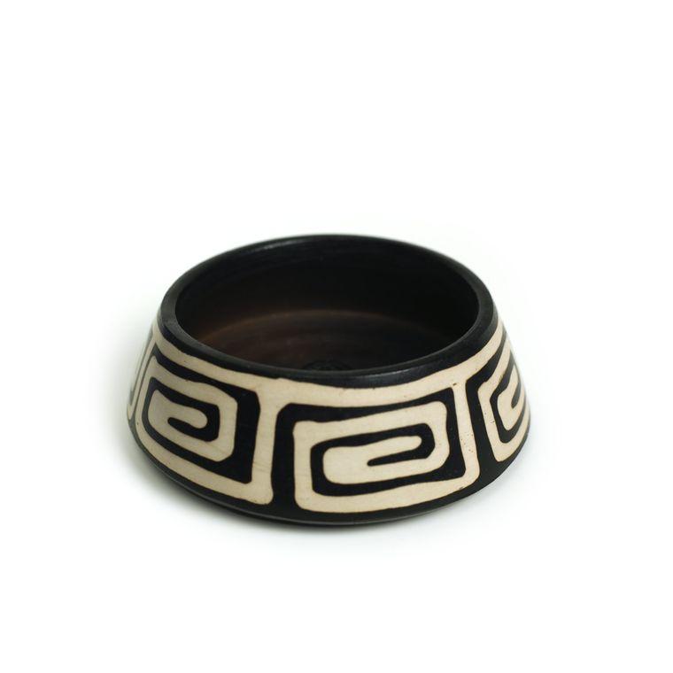 Ceramic Incense Burner (Bowl)