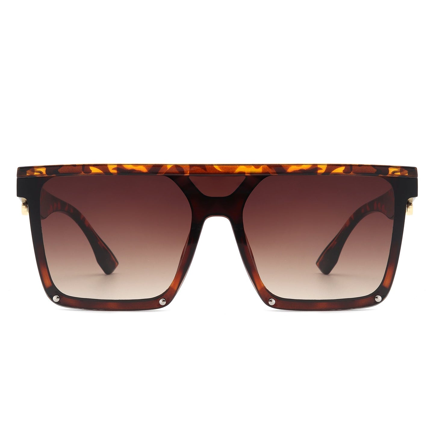 Sunquest Flat Top Oversize Sunglasses