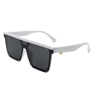 Sunquest Flat Top Oversize Sunglasses