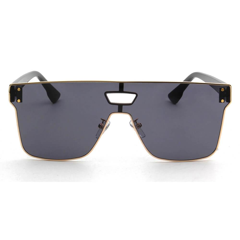 BEATRICE Retro Square Sunglasses