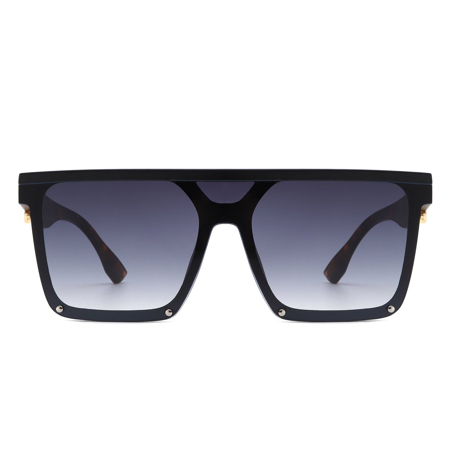 Sunquest Flat Top Oversize Sunglasses