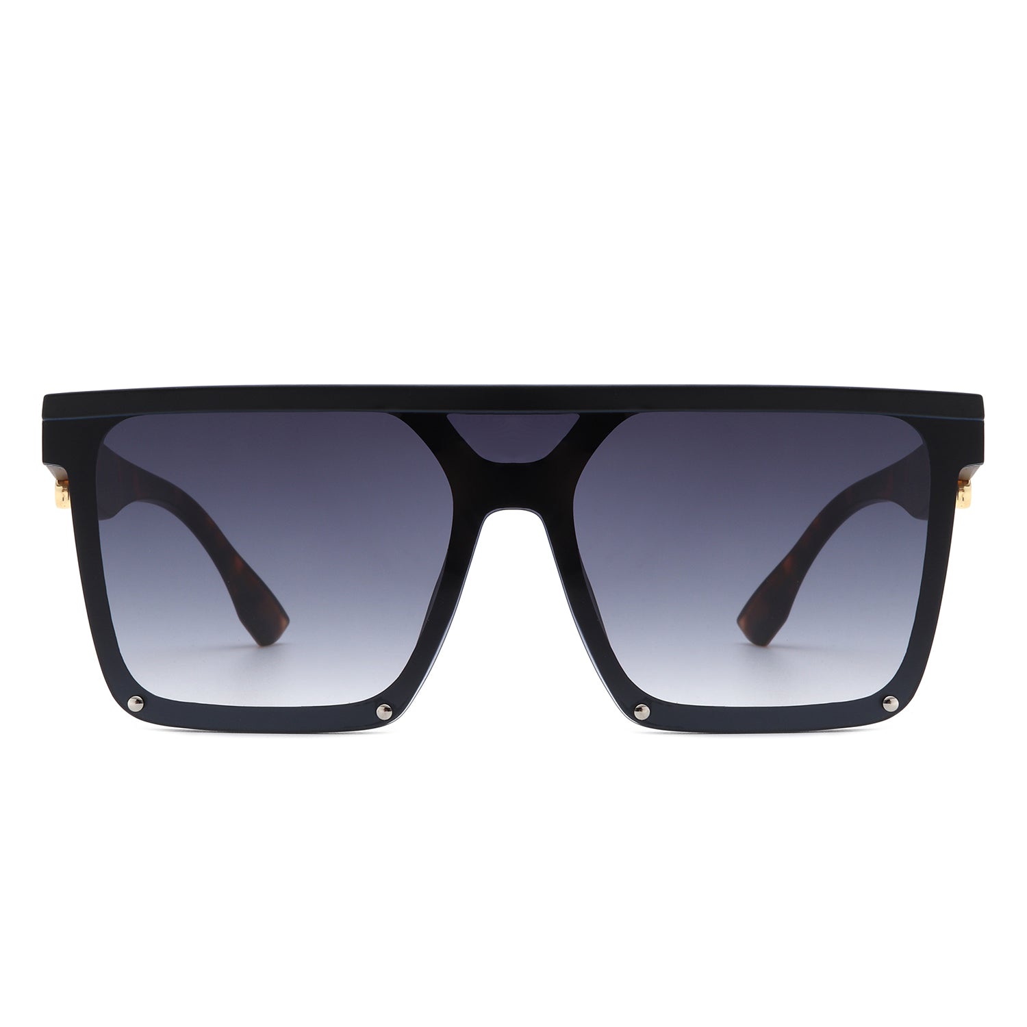 Sunquest Flat Top Oversize Sunglasses