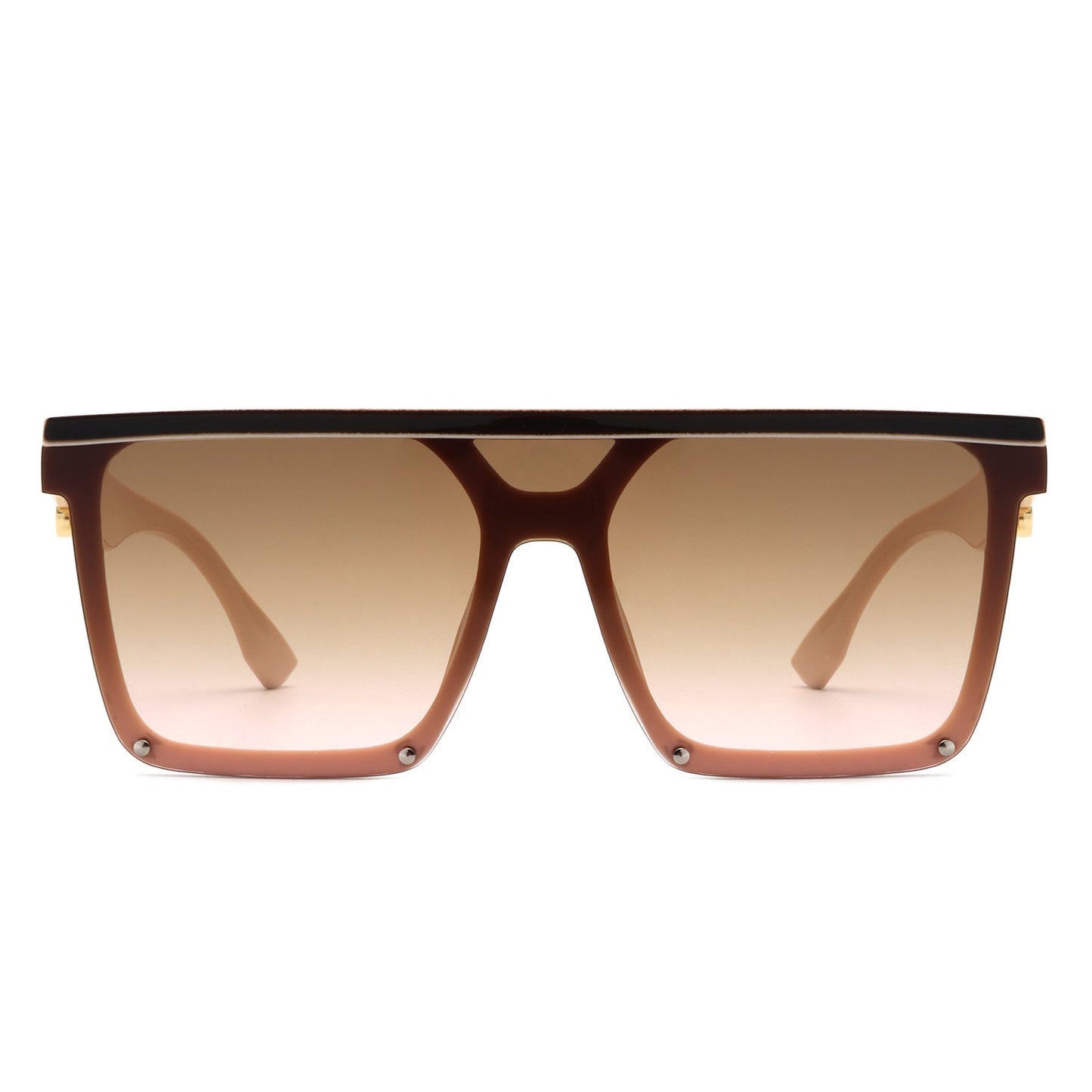 Sunquest Flat Top Oversize Sunglasses