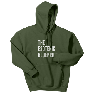 The Esoteric Blueprint Unisex Heavy Blend Hoodie