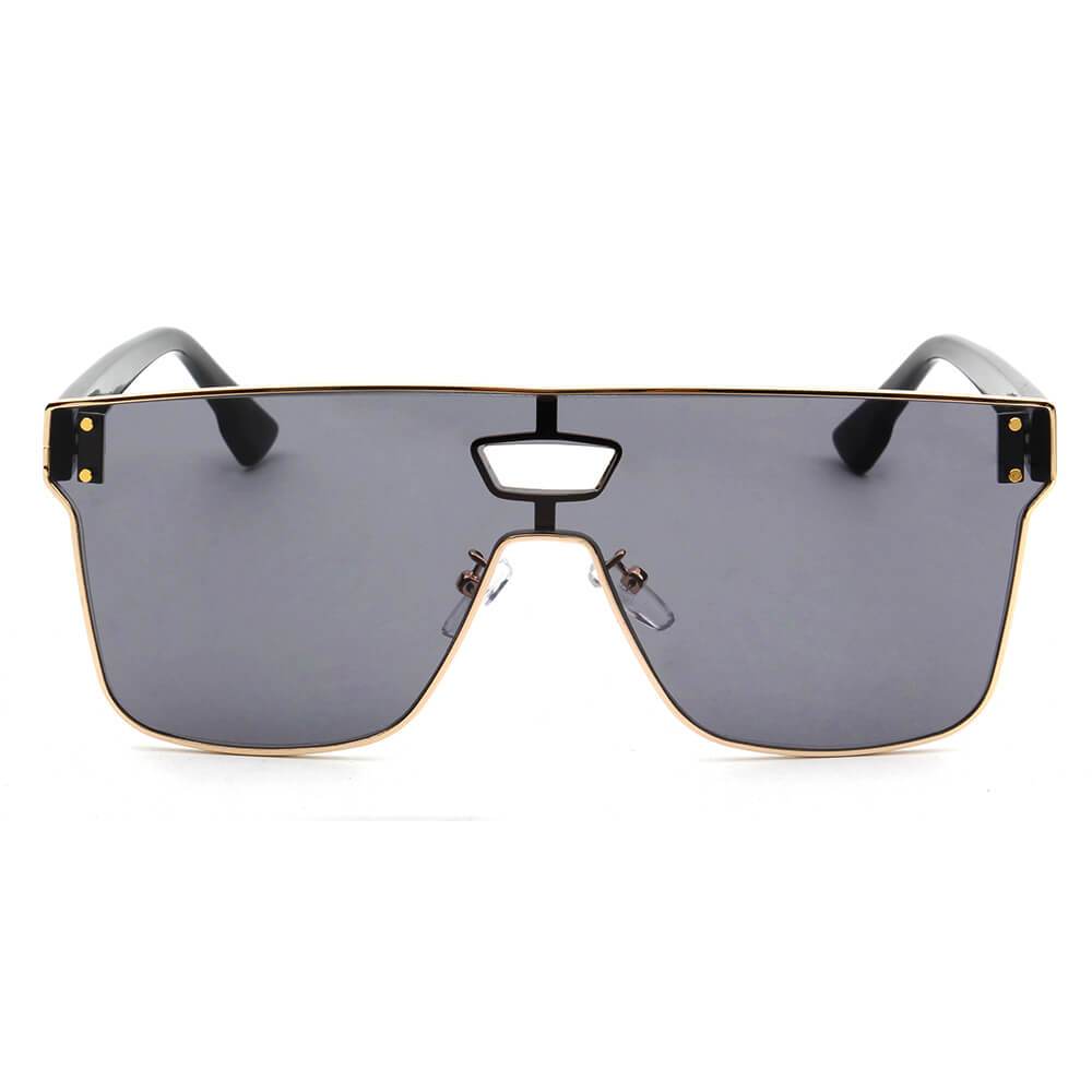 BEATRICE Retro Square Sunglasses