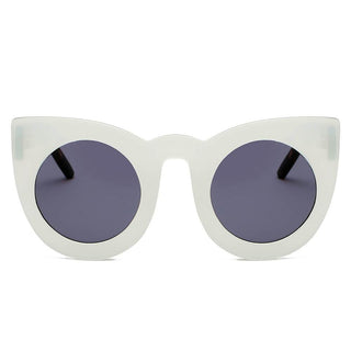 HINTON Cat Eye Oversize Sunglasses