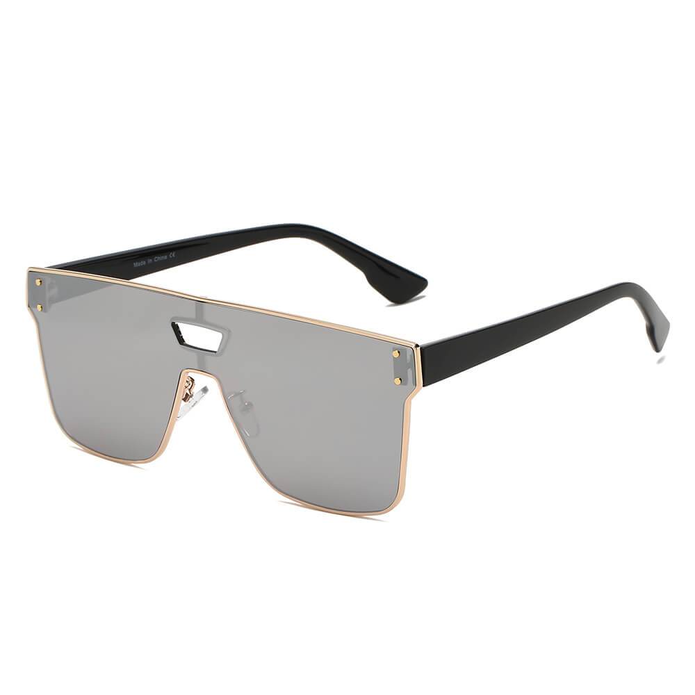 BEATRICE Retro Square Sunglasses