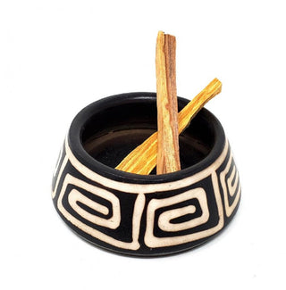 Ceramic Incense Burner (Bowl)