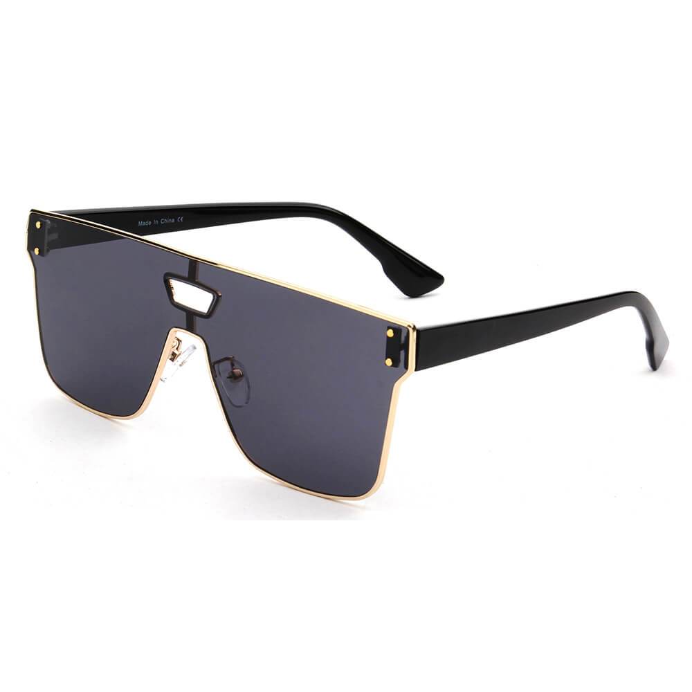 BEATRICE Retro Square Sunglasses