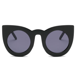 HINTON Cat Eye Oversize Sunglasses