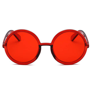 Round Oversize Sunglasses