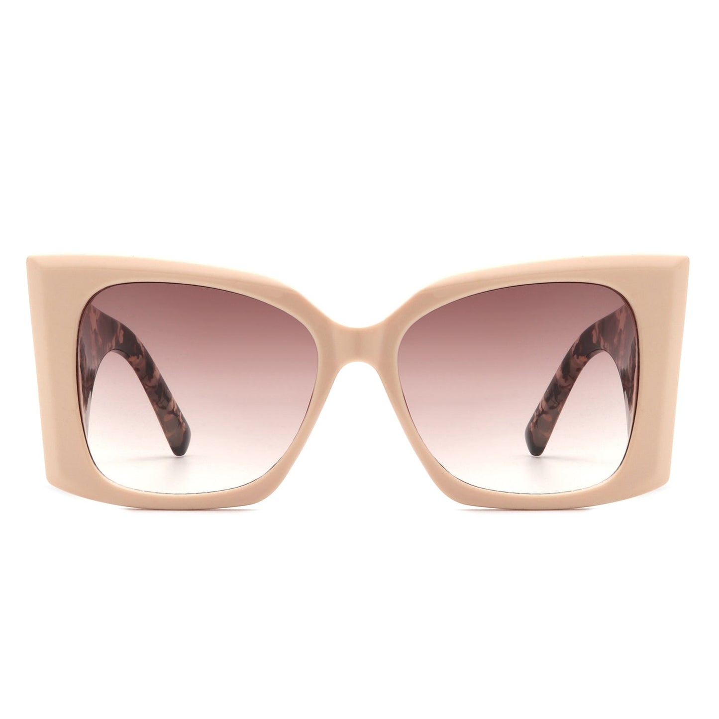 Skydusts Oversize Chunky Sunglasses