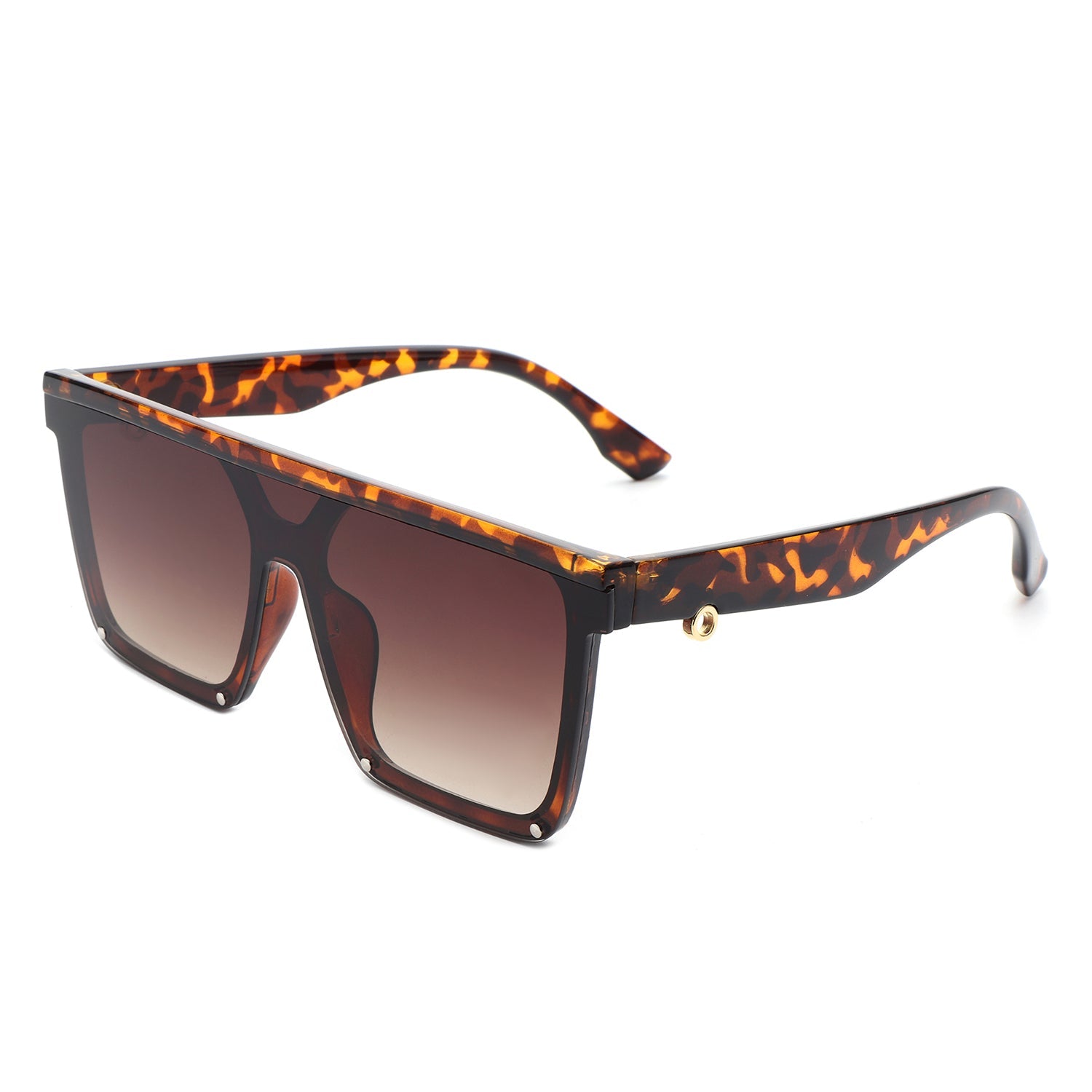 Sunquest Flat Top Oversize Sunglasses