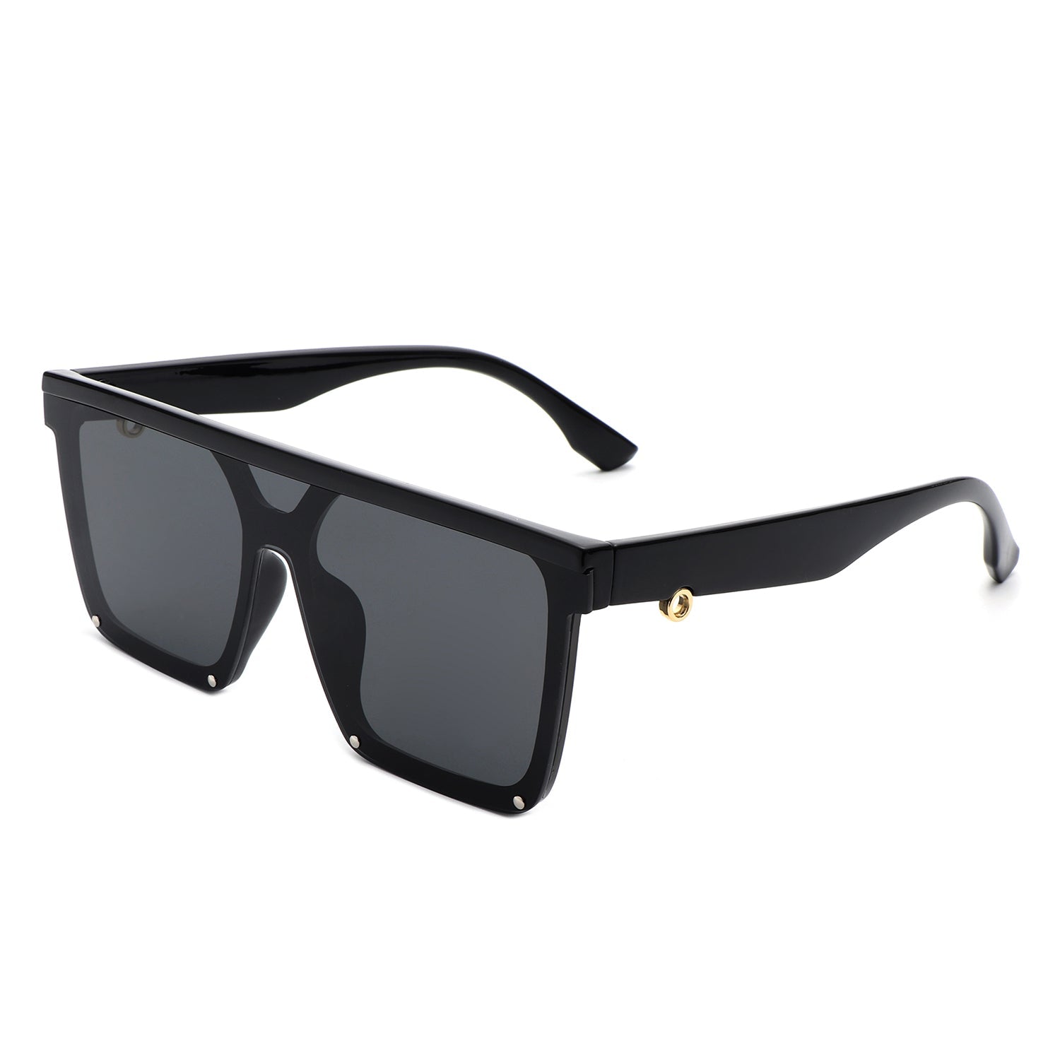 Sunquest Flat Top Oversize Sunglasses