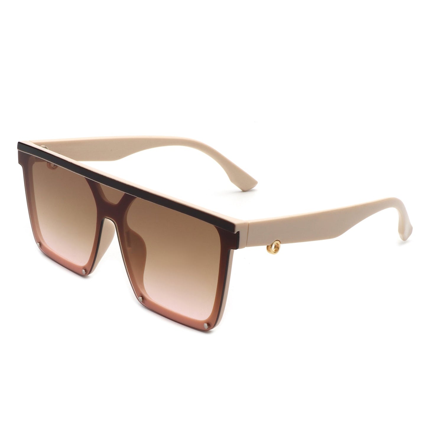 Sunquest Flat Top Oversize Sunglasses