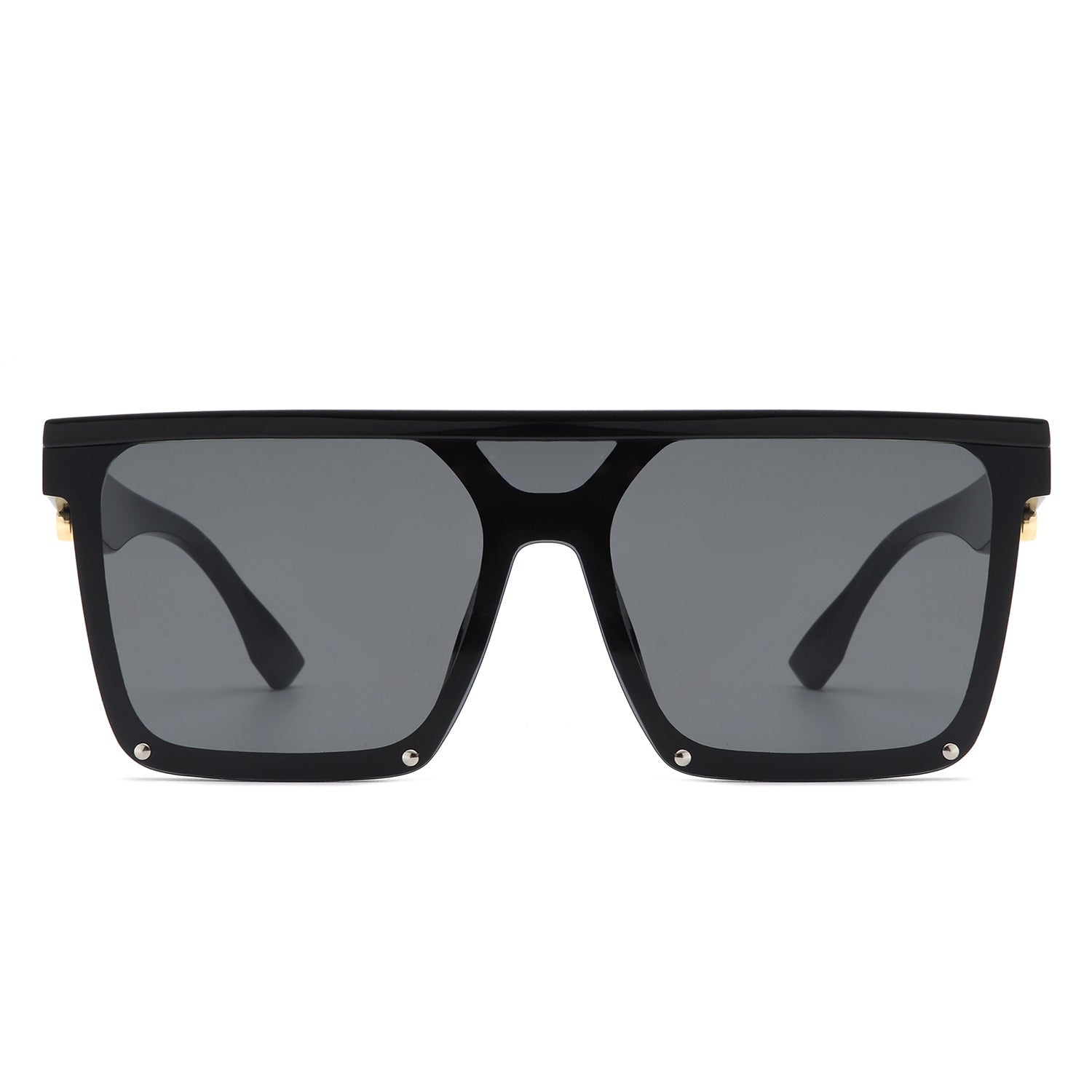 Sunquest Flat Top Oversize Sunglasses