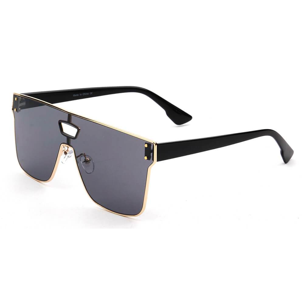 BEATRICE Retro Square Sunglasses