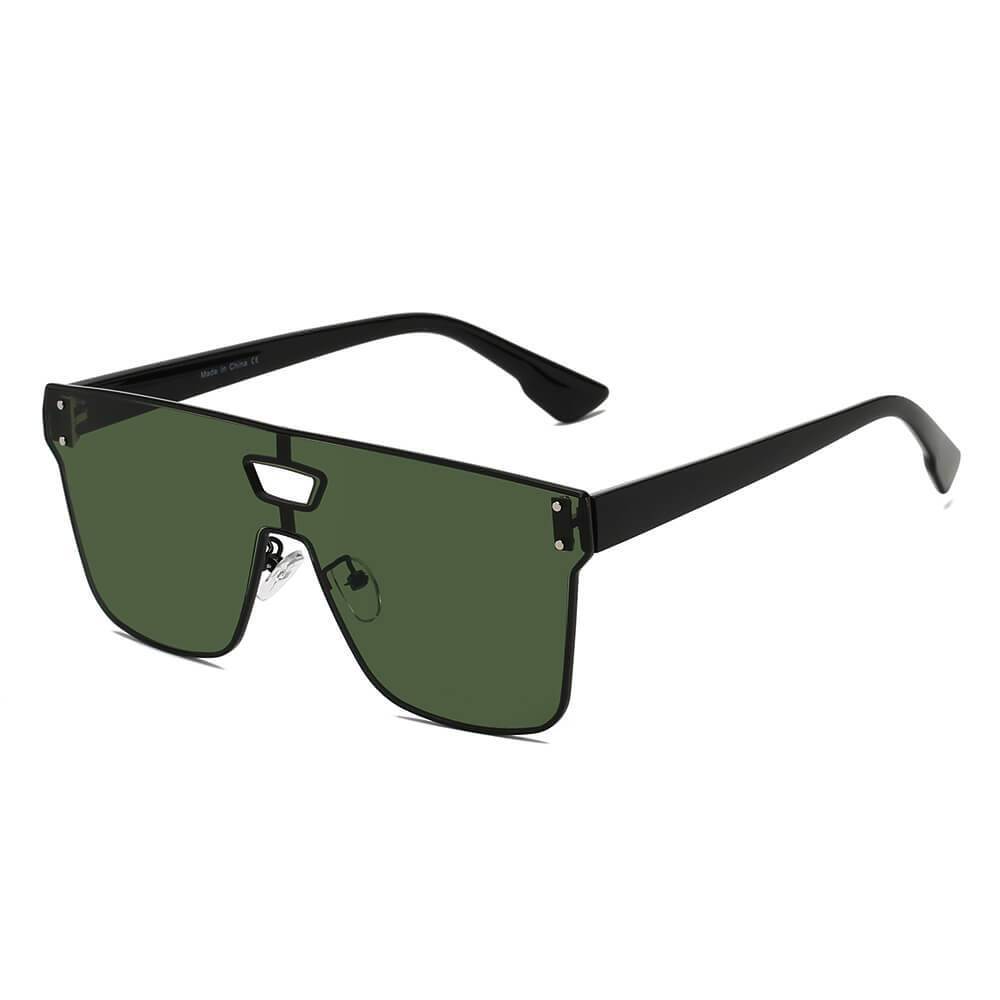 BEATRICE Retro Square Sunglasses