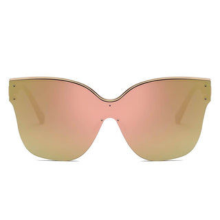 BARCELONA Cat Eye Oversize Sunglasses