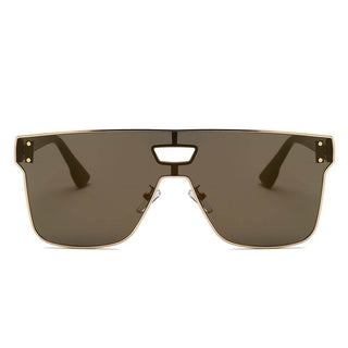 BEATRICE Retro Square Sunglasses
