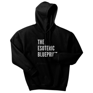 The Esoteric Blueprint Unisex Heavy Blend Hoodie